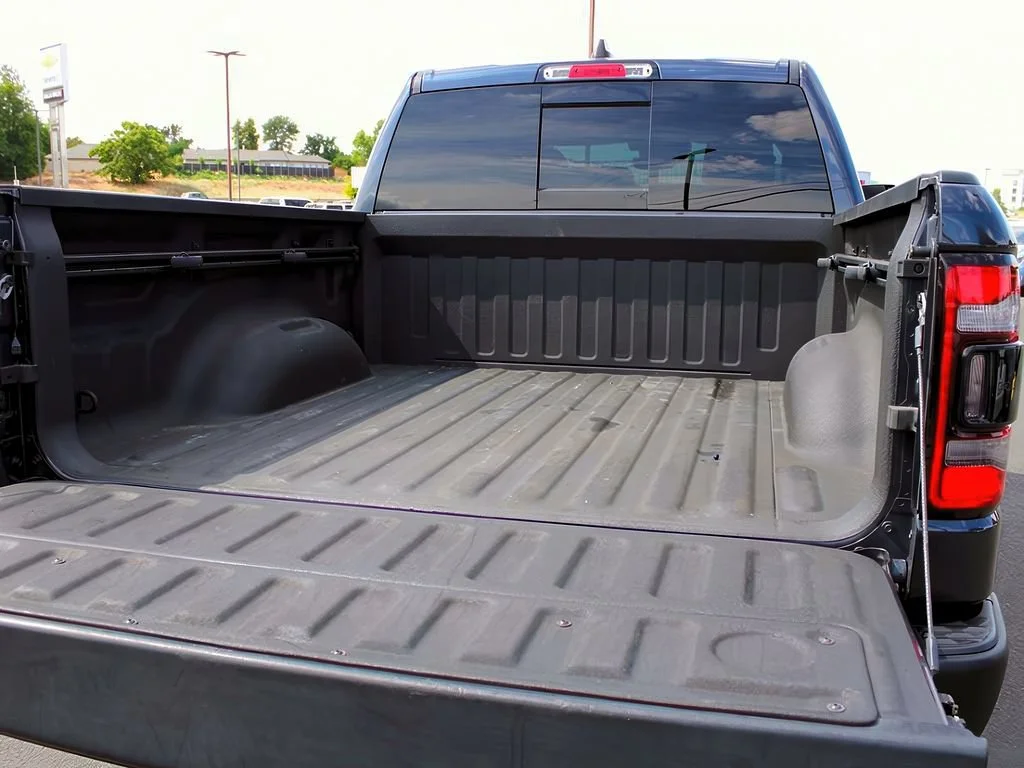 2021 RAM Ram 1500 Pickup Rebel - Photo 9