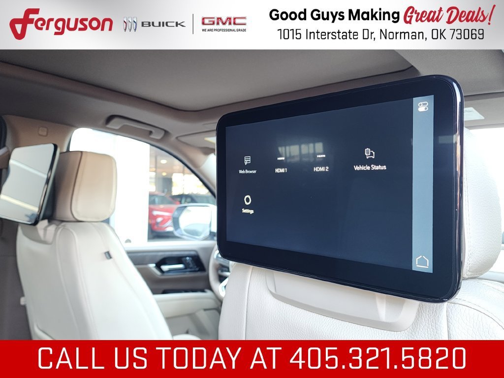 2027 GMC Yukon Denali - Photo 56