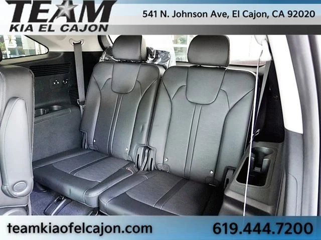 Used 2026 Black Kia EX image 24