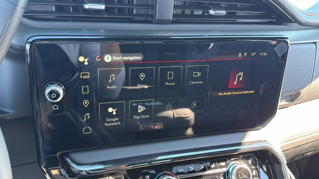 Vehicle thumbnail