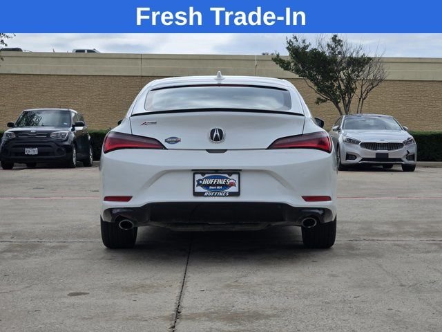Used 2023  Acura A-Spec Package image 7