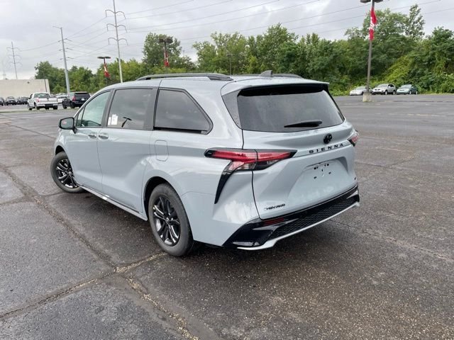 New 2026 Cement Toyota  XSE image 3