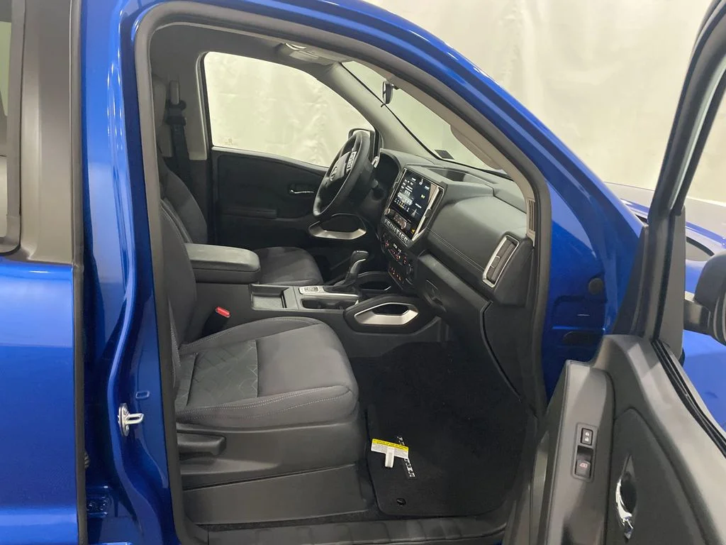 New 2026 Bluestone Pearl Nissan Crew Cab SV image 22