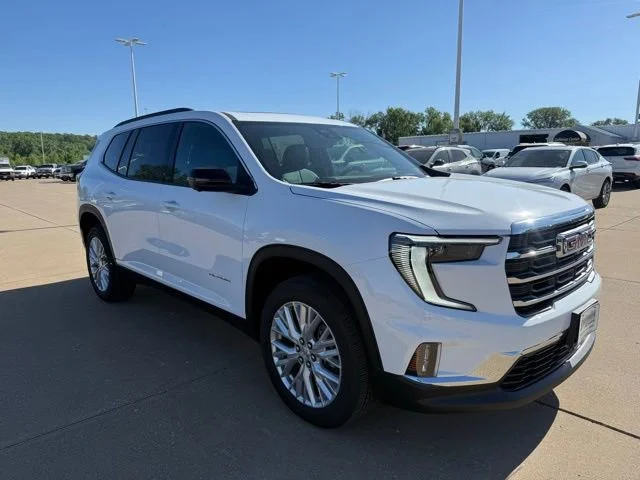2026 GMC Acadia Elevation AWD's photo
