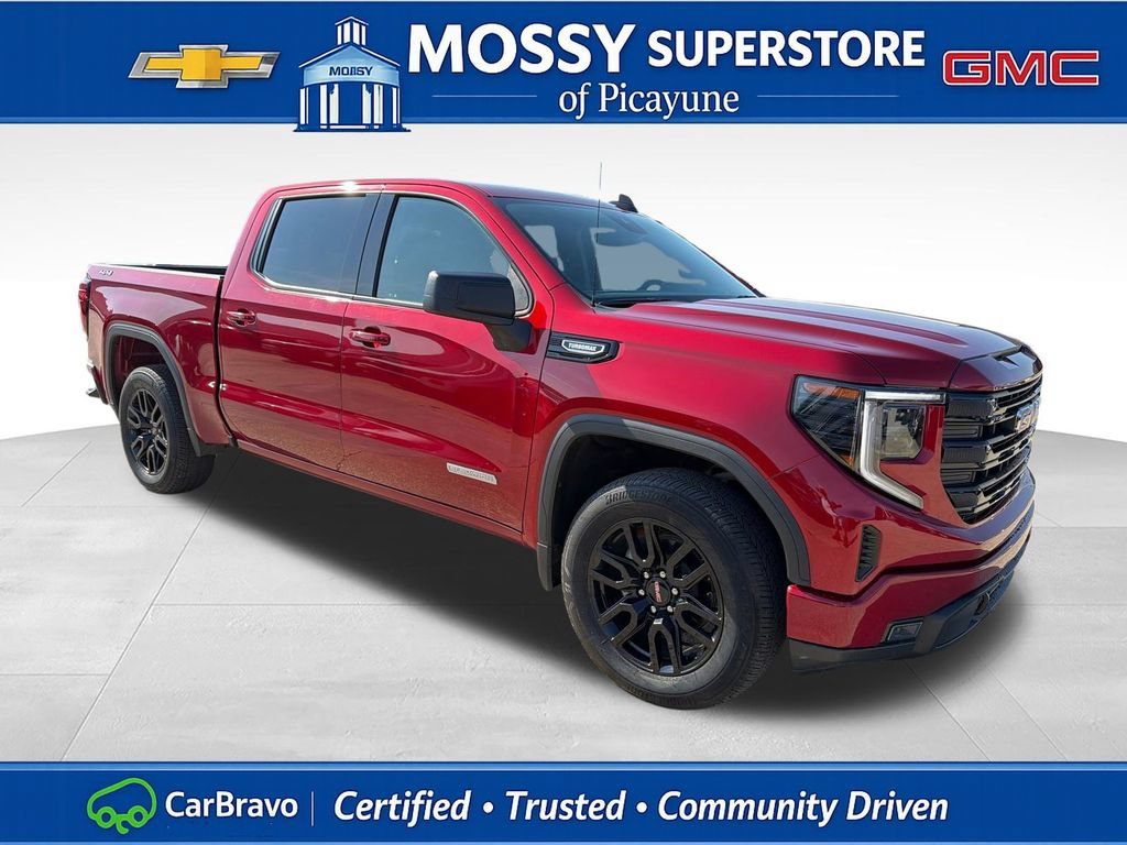 2024 GMC Sierra 1500 Elevation - Photo 9