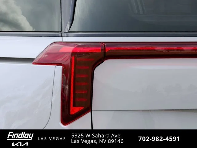 New 2026 White Kia SX Prestige image 13