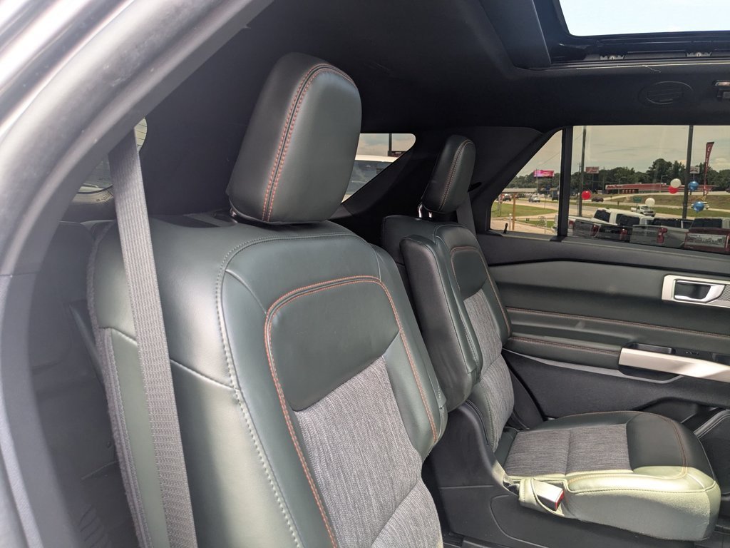 Used 2022  Ford Timberline image 29