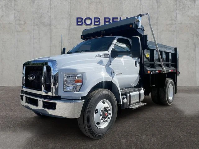New 2026 White Ford Base image 1