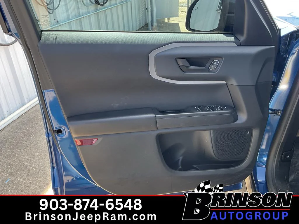 Used 2024 Atlas Blue Metallic Ford Big Bend image 24
