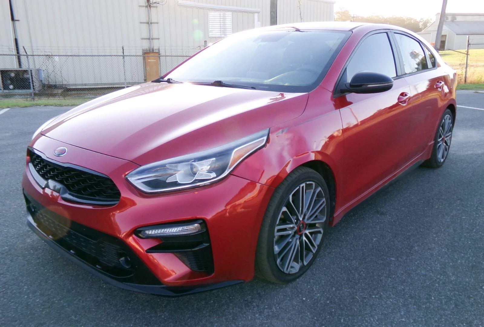 2021 Kia Forte