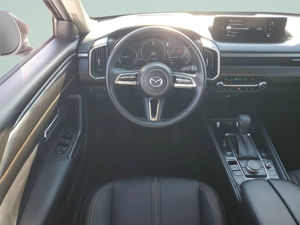 Used 2025 Wind Chill Pear Mazda Premium Plus Package image 12