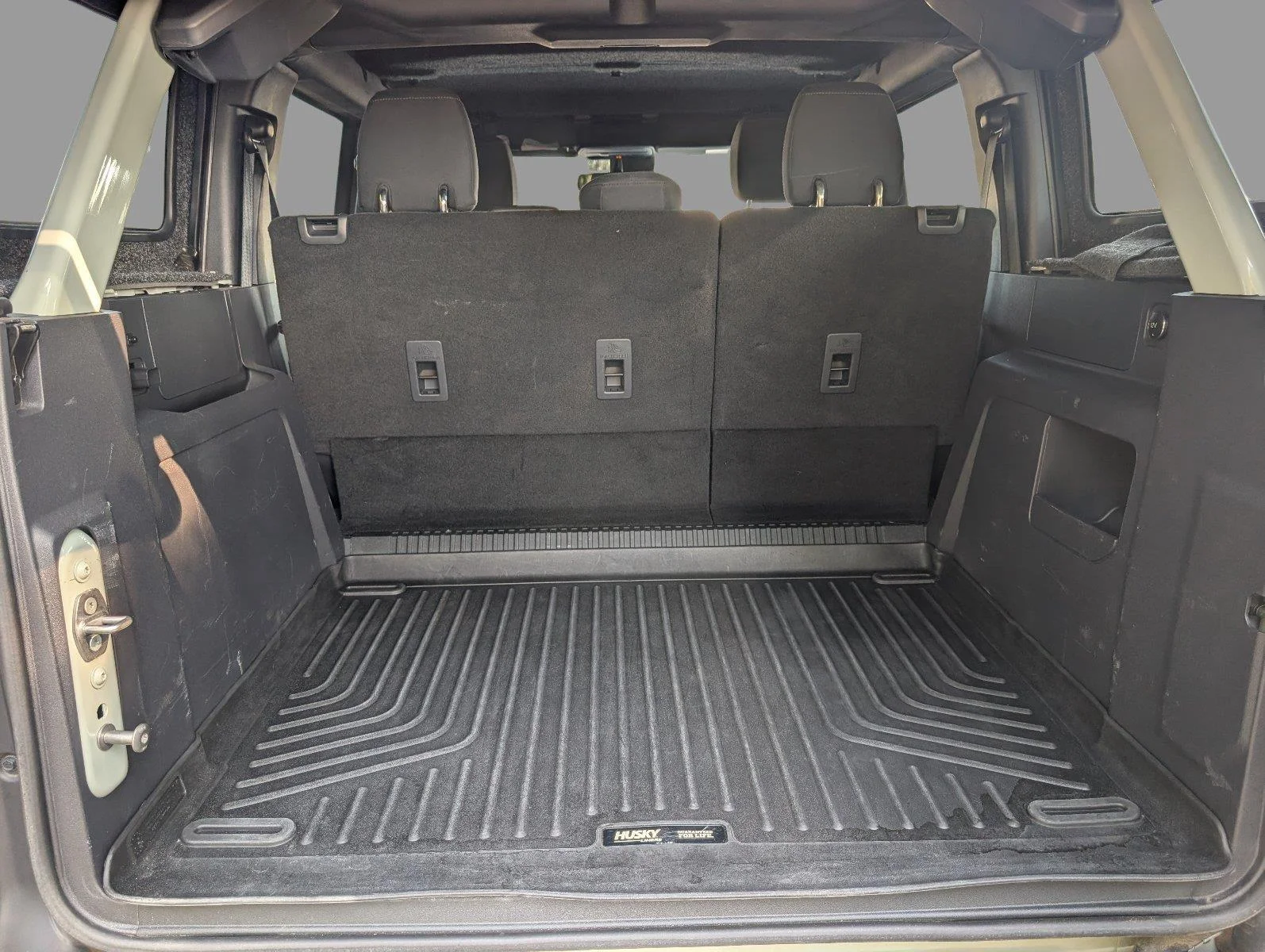 Used 2021 Cactus Gray Ford Big Bend image 5