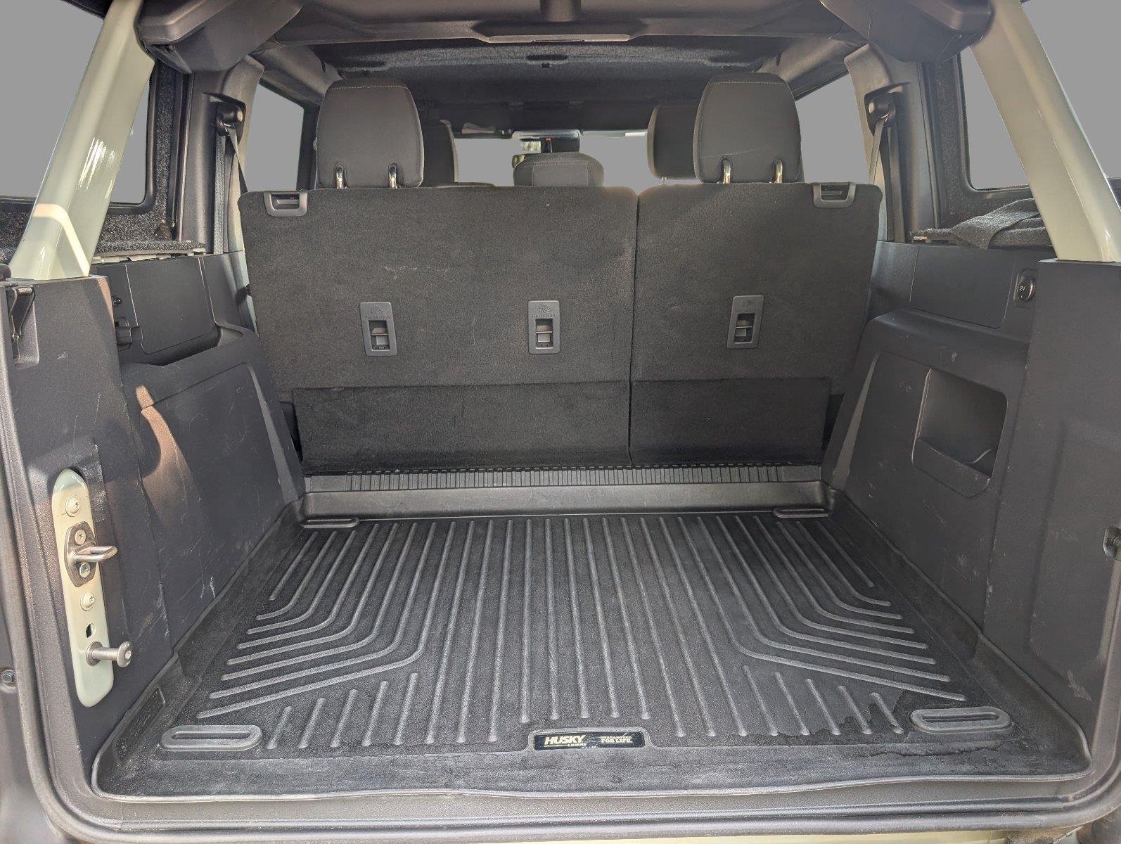 Used 2021 Cactus Gray Ford Big Bend image 5
