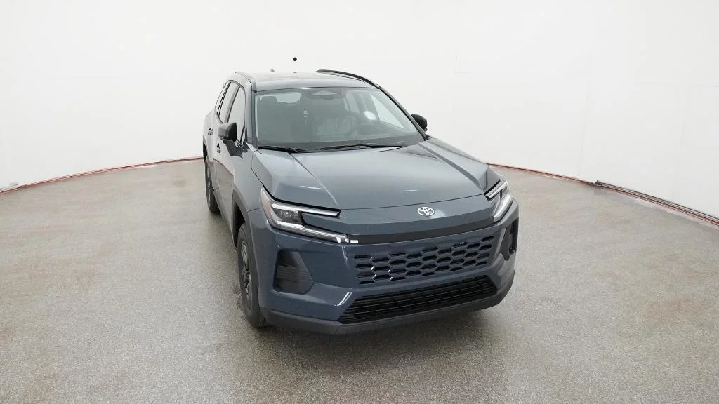 New 2026 Storm Cloud Toyota LE image 8