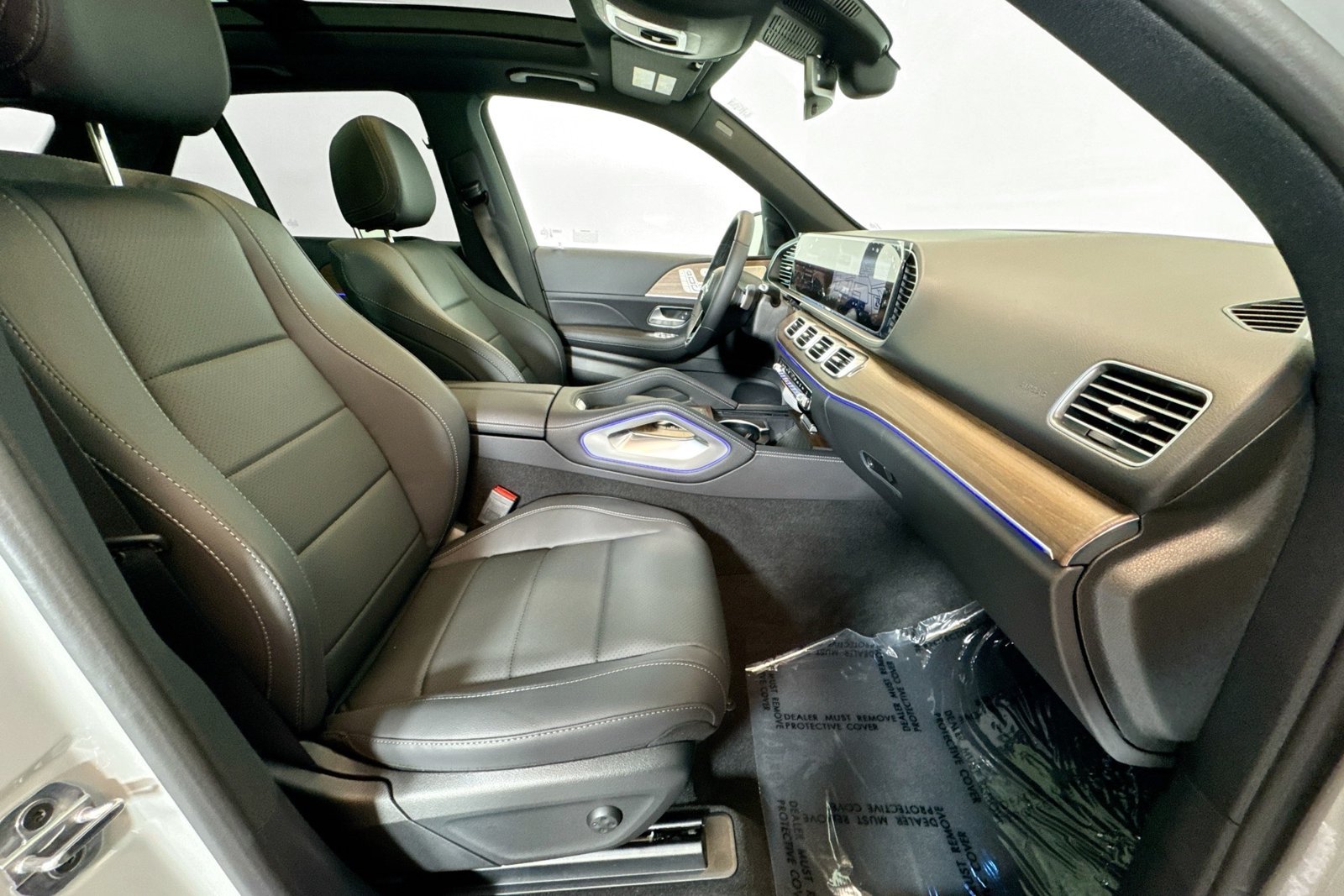 New 2026 MANUFAKTUR Alpine Grey Mercedes-Benz GLE 350 image 26