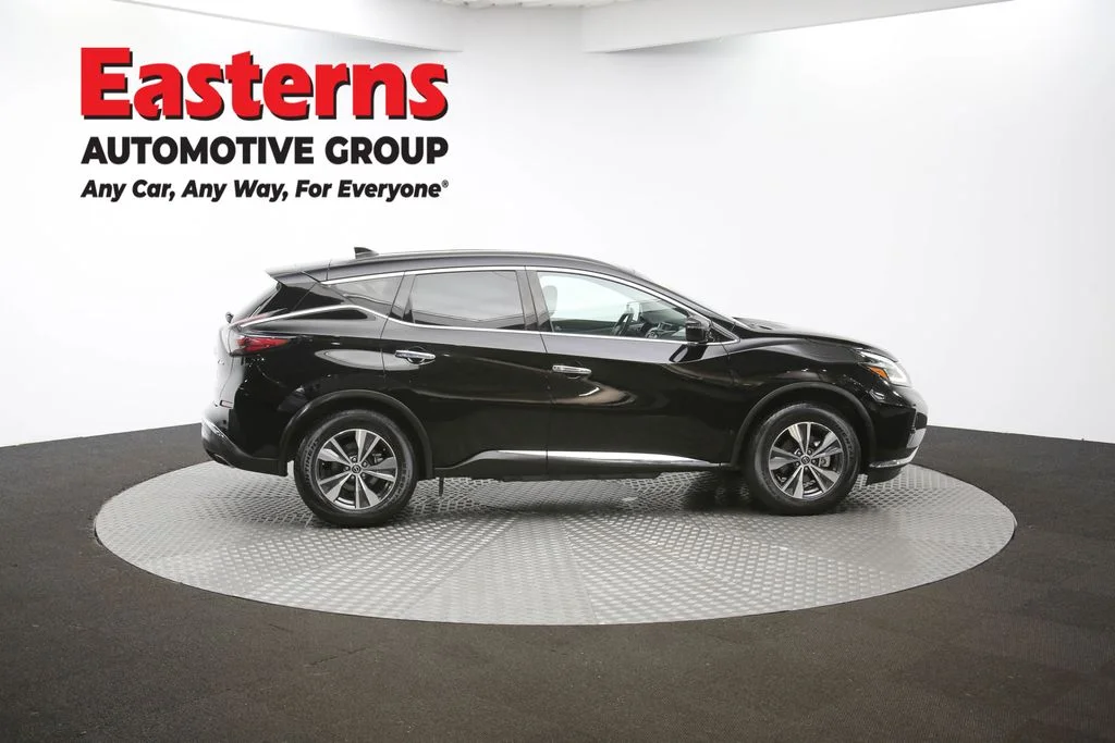 Used 2023 Black Nissan SV image 39