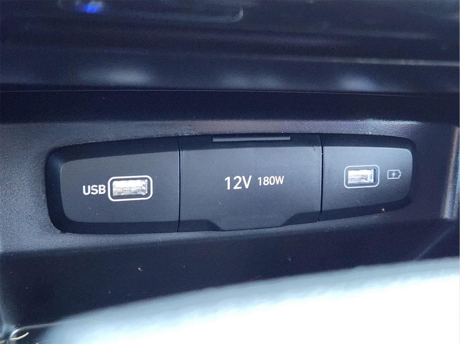 Certified Used 2022 Portofino Gray Hyundai SEL image 19