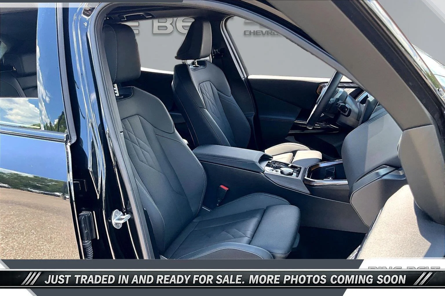 Used 2026 Black Sapphire Metallic BMW 30 xDrive image 6