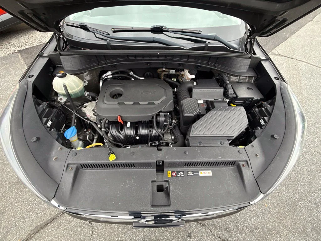 Used 2019 Green Hyundai Ultimate image 14