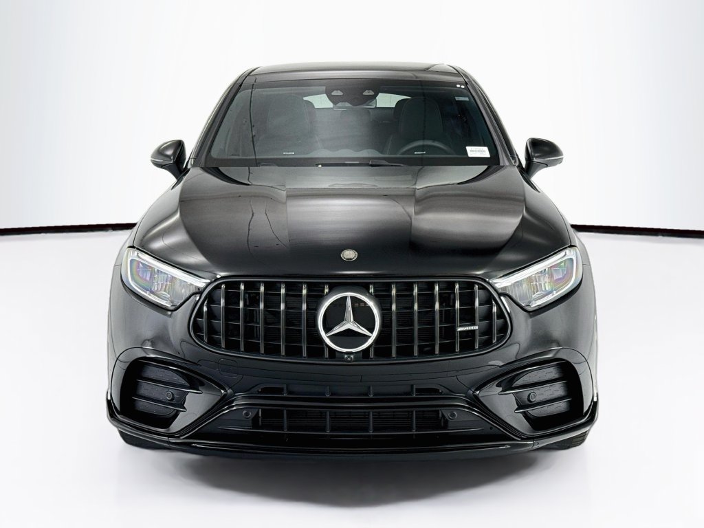 New 2027 Obsidian Black Metallic Mercedes-Benz GLC 53 AMG® image 2