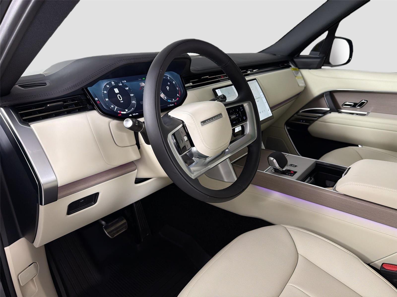 New 2026 Carpathian Grey LAND ROVER SE LWB 7-Seats / V8 image 9