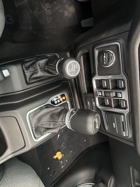 2026 Jeep Wrangler 4-Door Sport - Photo 15