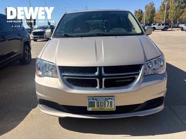 2013 Dodge Grand Caravan SXT
