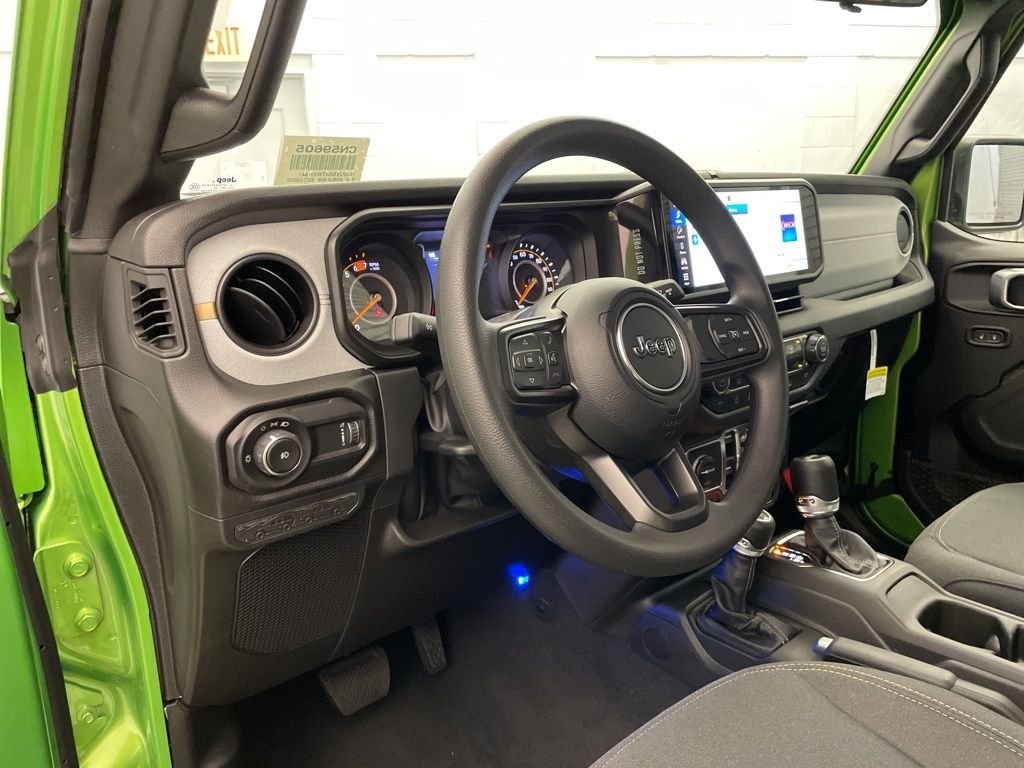 New 2026 Mojito Clear-Coat Exterior Paint Jeep Sport image 13
