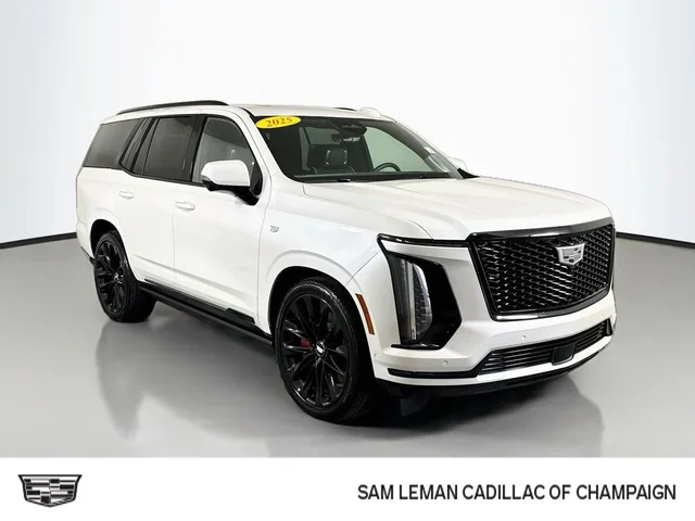 2025 Cadillac Escalade Sport Platinum