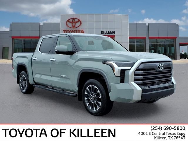 2026 Toyota Tundra  Limited