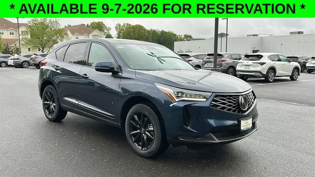 Certified Used 2026 Canyon River Blue Metallic Acura SH-AWD image 28
