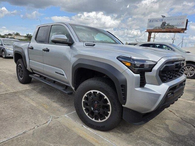 Certified Used 2026 Celestial Silver Metallic Toyota TRD Off-Road HV image 5