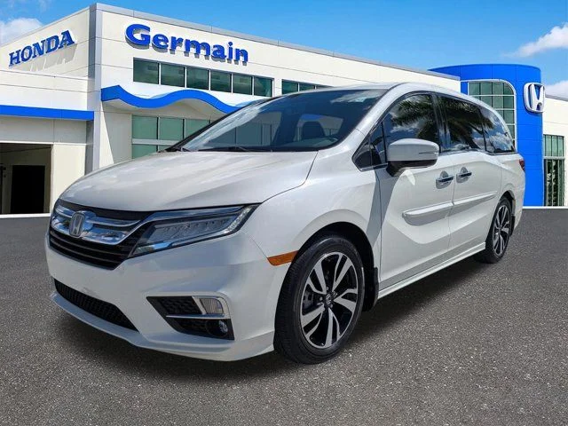 2019 Honda Odyssey