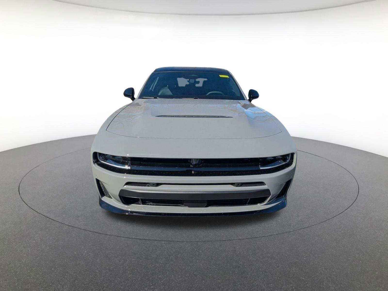 New 2026 Destroyer Gray Exterior Paint Dodge Scat Pack image 9