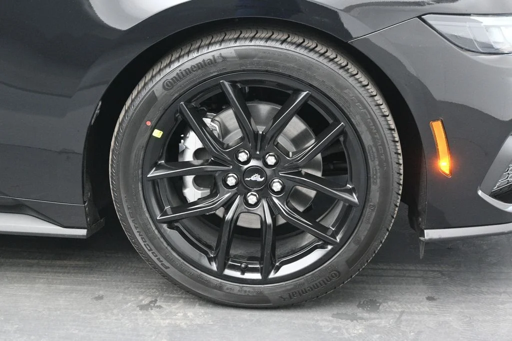 New 2026 Shadow Black Ford EcoBoost image 20
