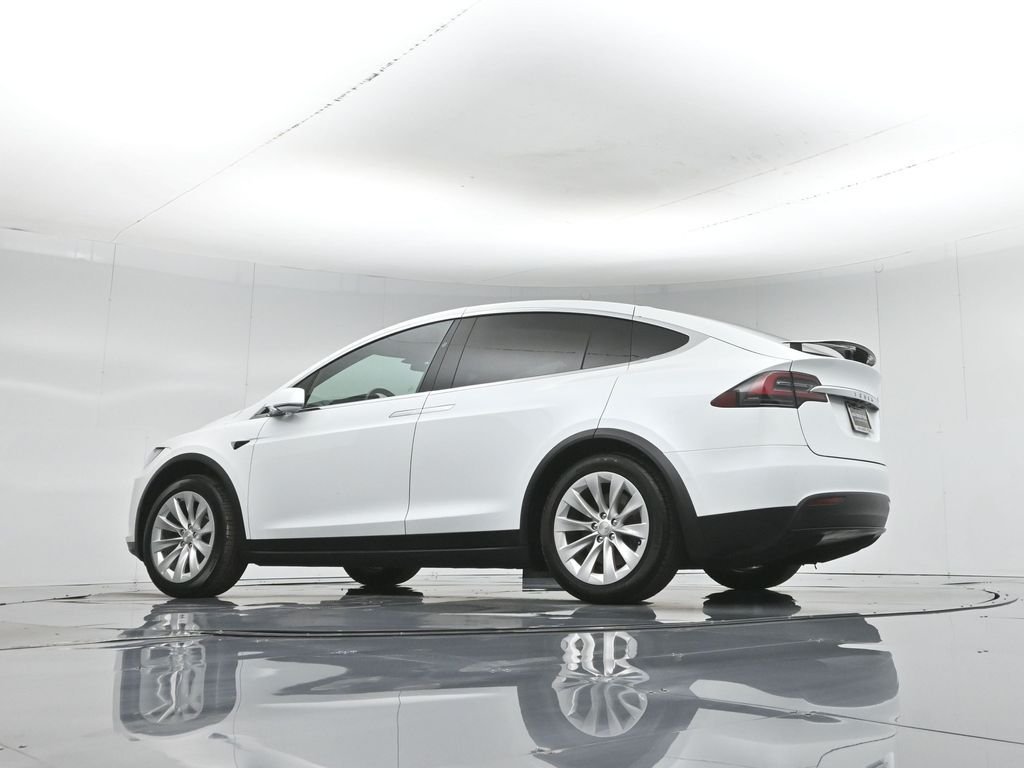 Used 2020 Tesla Model X Long Range with VIN 5YJXCDE22LF299276 for sale in Redlands, CA