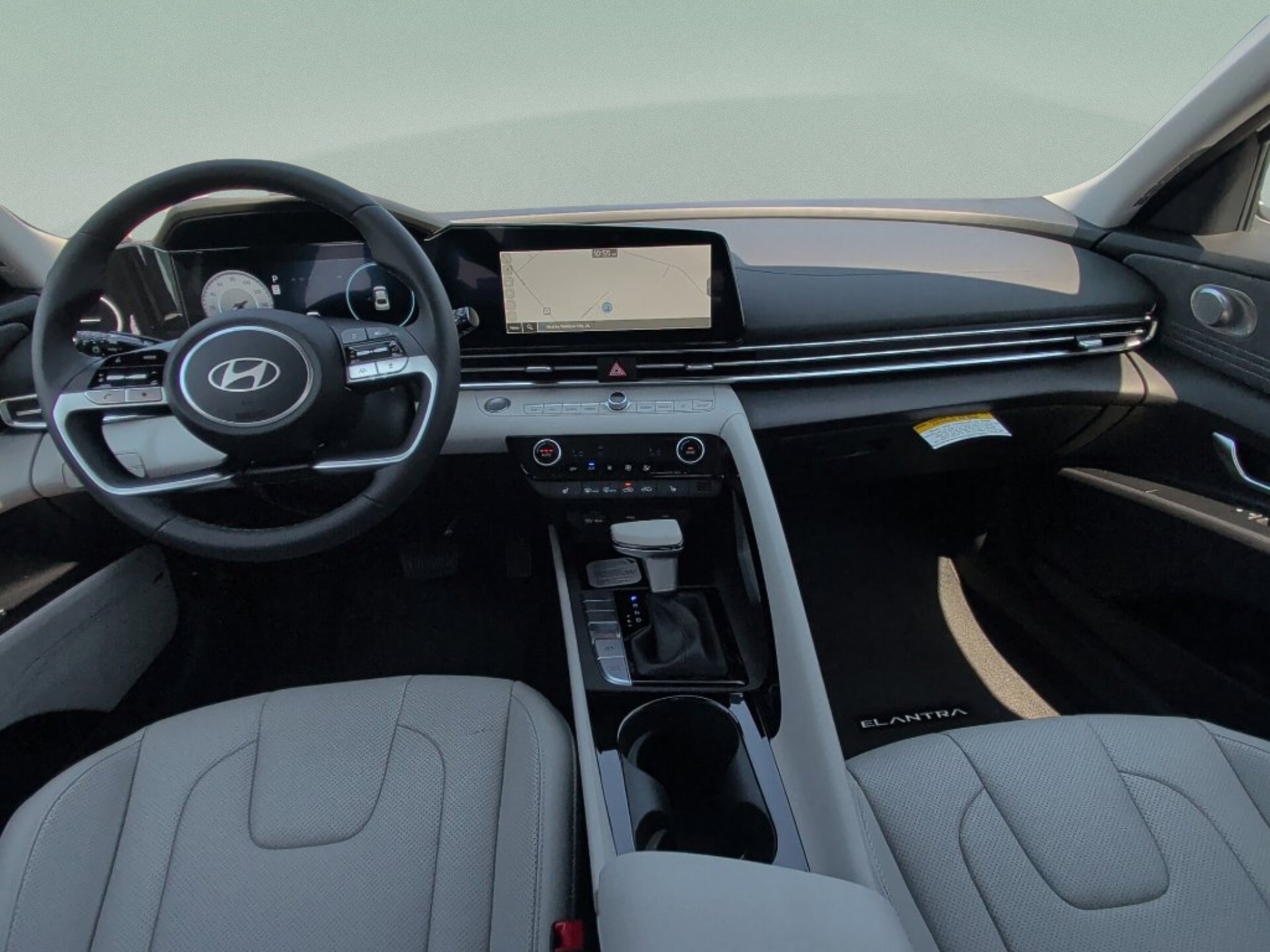 New 2026 Serenity White Hyundai Limited image 41