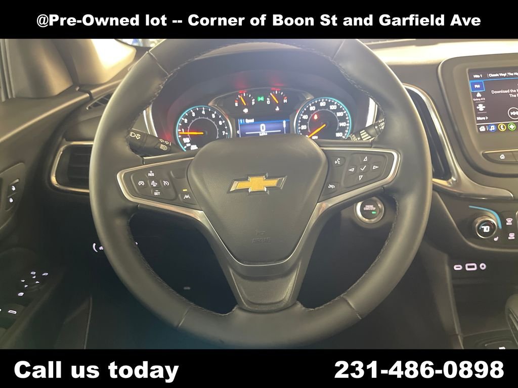 Used 2023 Red Chevrolet LT image 20