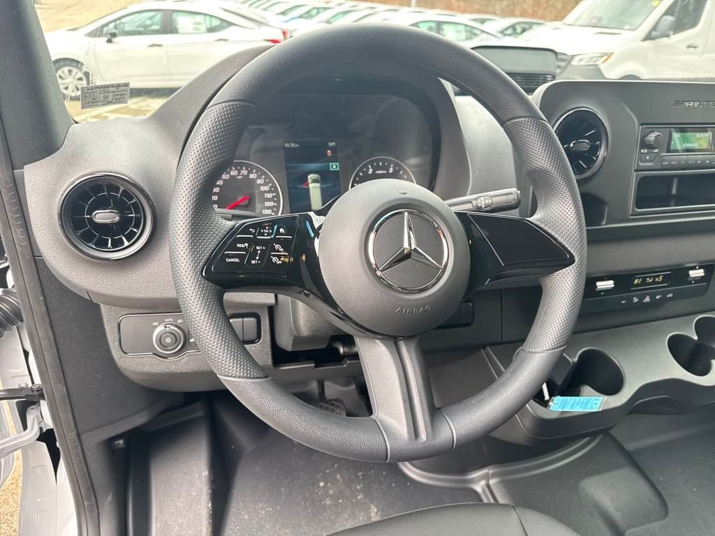 2025 Mercedes-Benz Sprinter Cargo Van Base - Photo 14