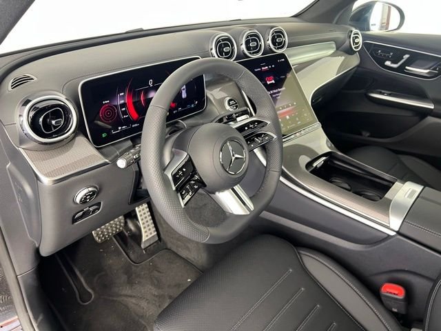 New 2026 Black Mercedes-Benz GLC 300 image 14