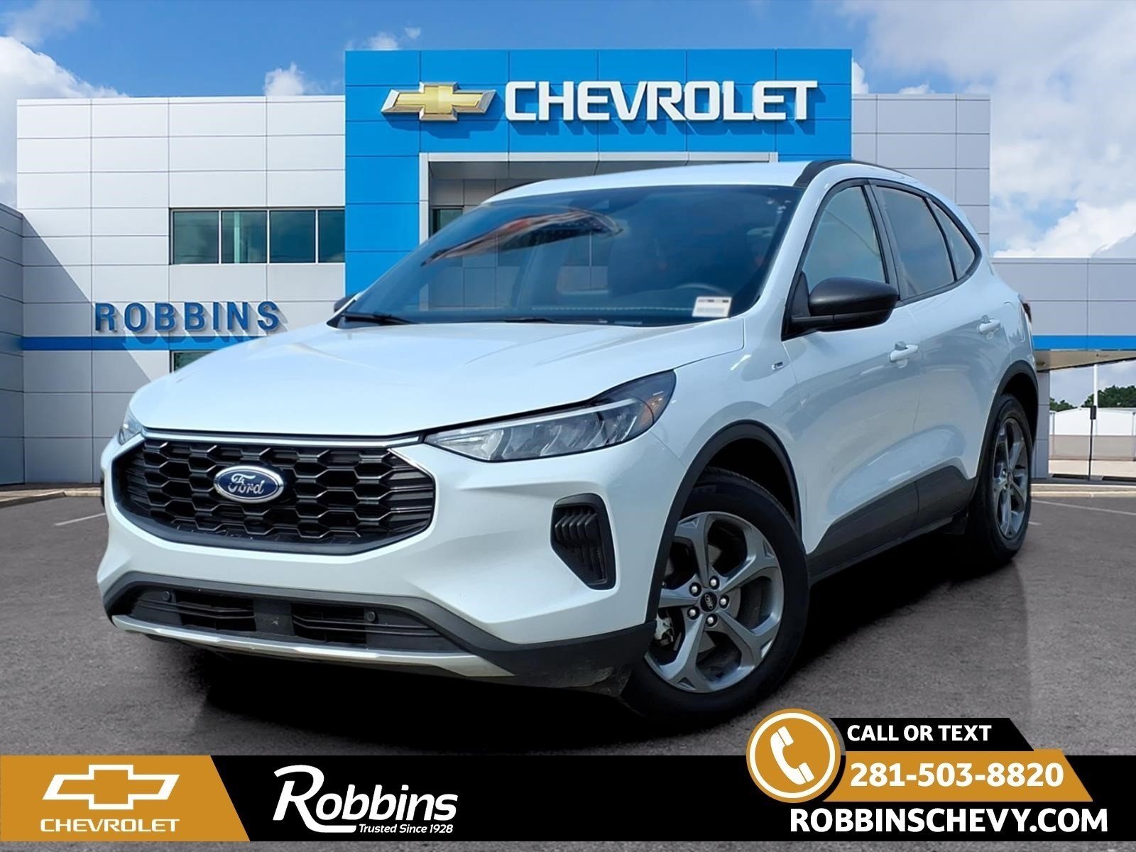 2025 Ford Escape