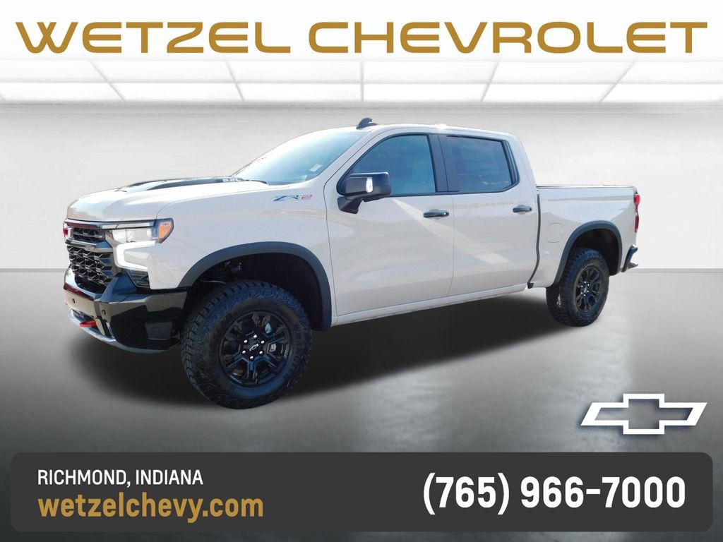2026 Chevrolet Silverado 1500 ZR2 - Photo 12