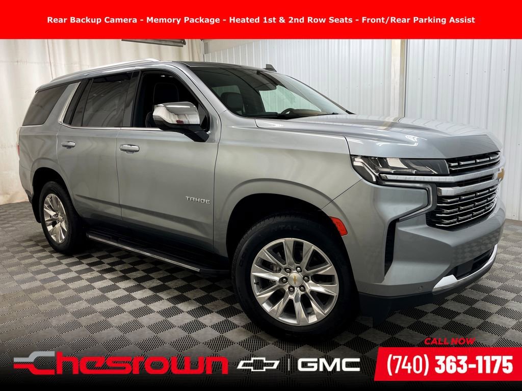 2024 Chevrolet Tahoe 4WD Premier's photo