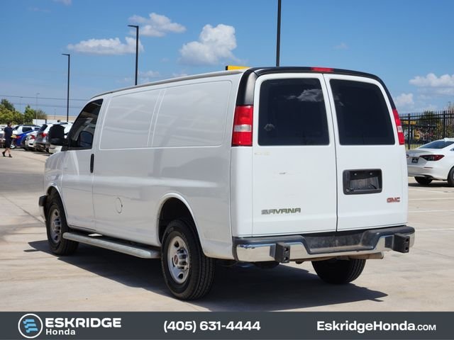 Used 2022 White GMC Work Van image 5