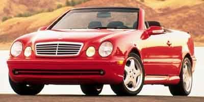 2002 Mercedes-Benz CLK-Class CLK430 Cabriolet's photo