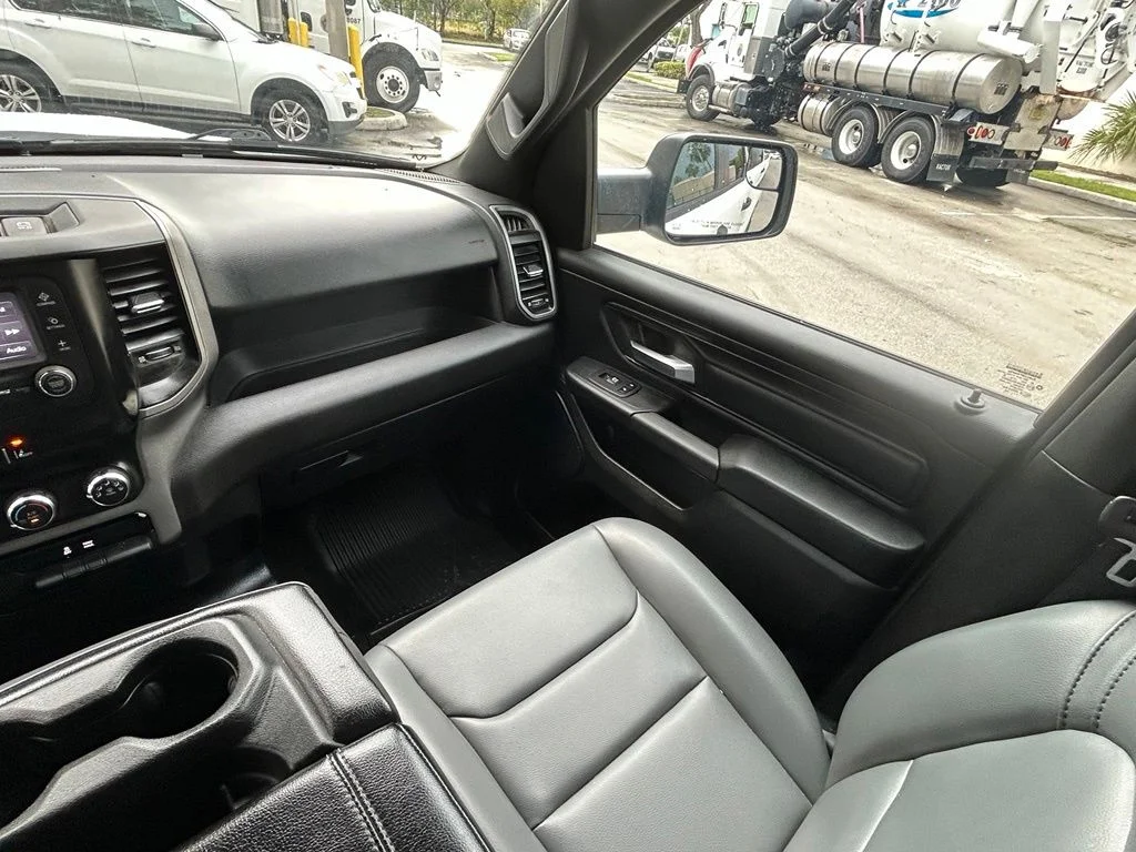 Used 2023 White Ram Tradesman image 11