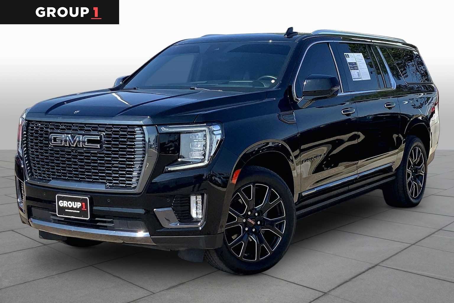 2024 GMC Yukon XL Denali Ultimate Denali Ultimate