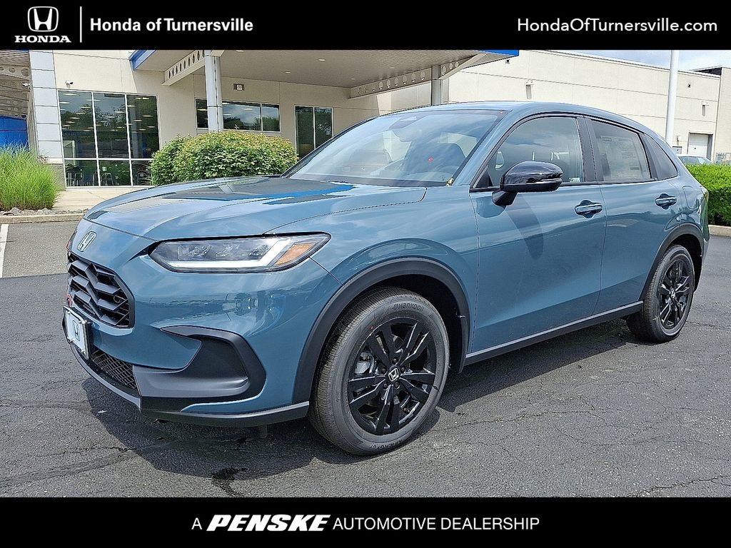 New 2027 Nordic Forest Pearl Honda Sport image 1