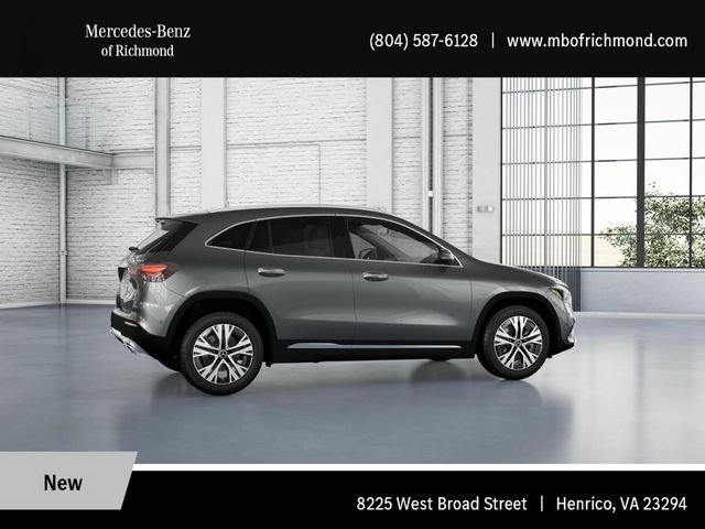 New 2026 Mountain Grey Metallic Mercedes-Benz GLA 250 image 18