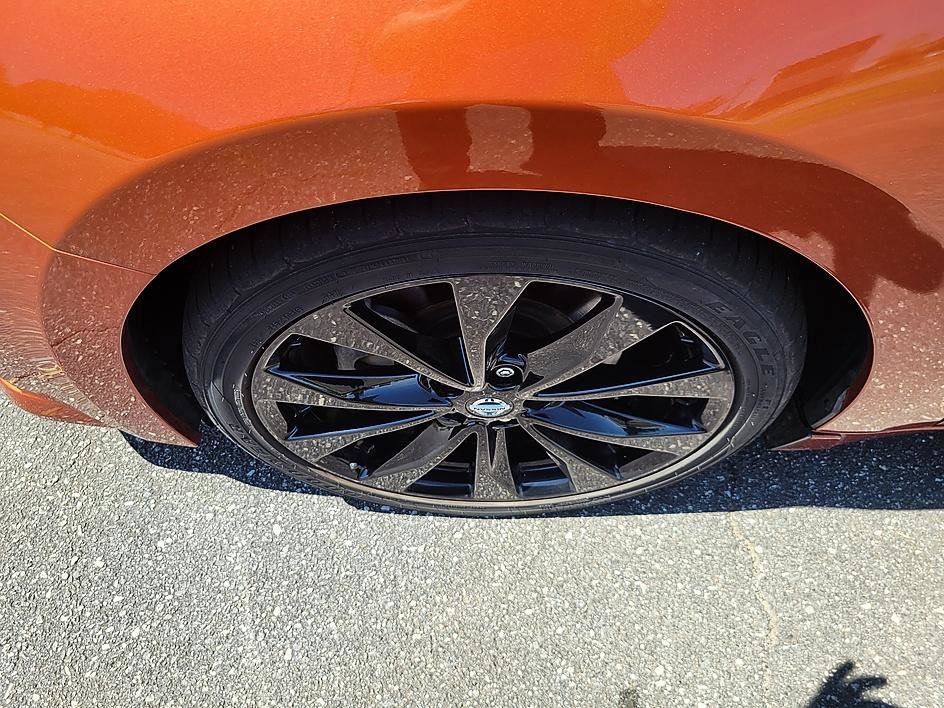 Used 2020 Sunset Drift Chromaflair Nissan SR image 4